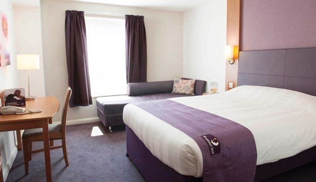 Premier Inn Dover East Екстериор снимка